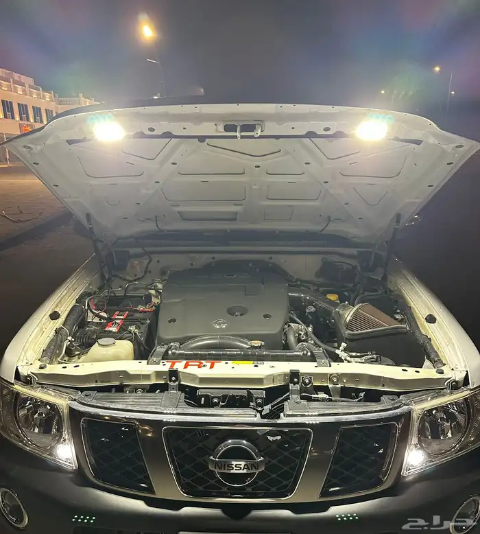 نيسان شاص فتك 2015 27