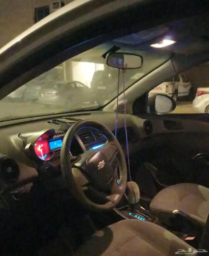 شفروليه سونيك 2012 7