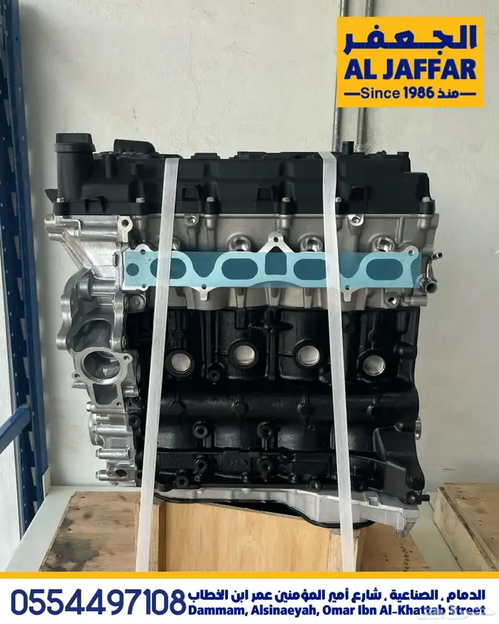 مكينة تويوتا هايلوكس جديدة Brand-new Toyota Hilux engine 0