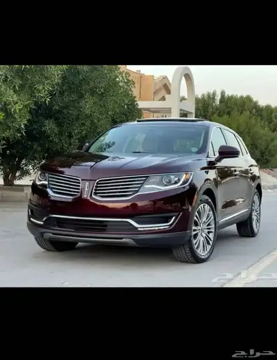 لينكون mkx 2018 index