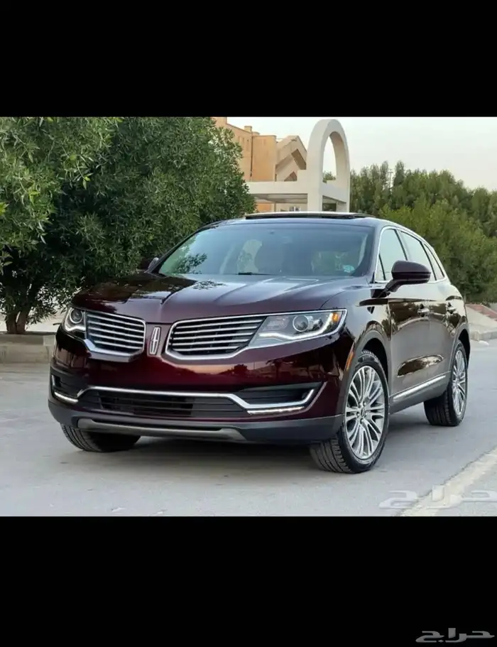 لينكون mkx 2018 2