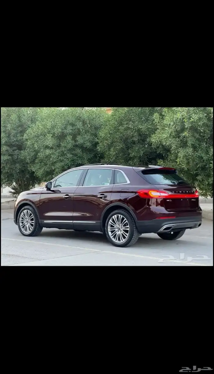 لينكون mkx 2018 1