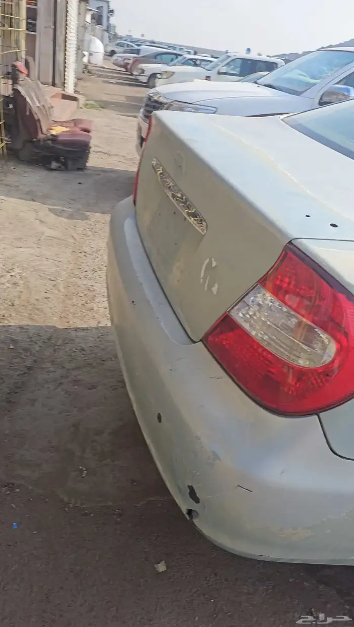 كامري 2004 فل كامل البيع قطع بس 1