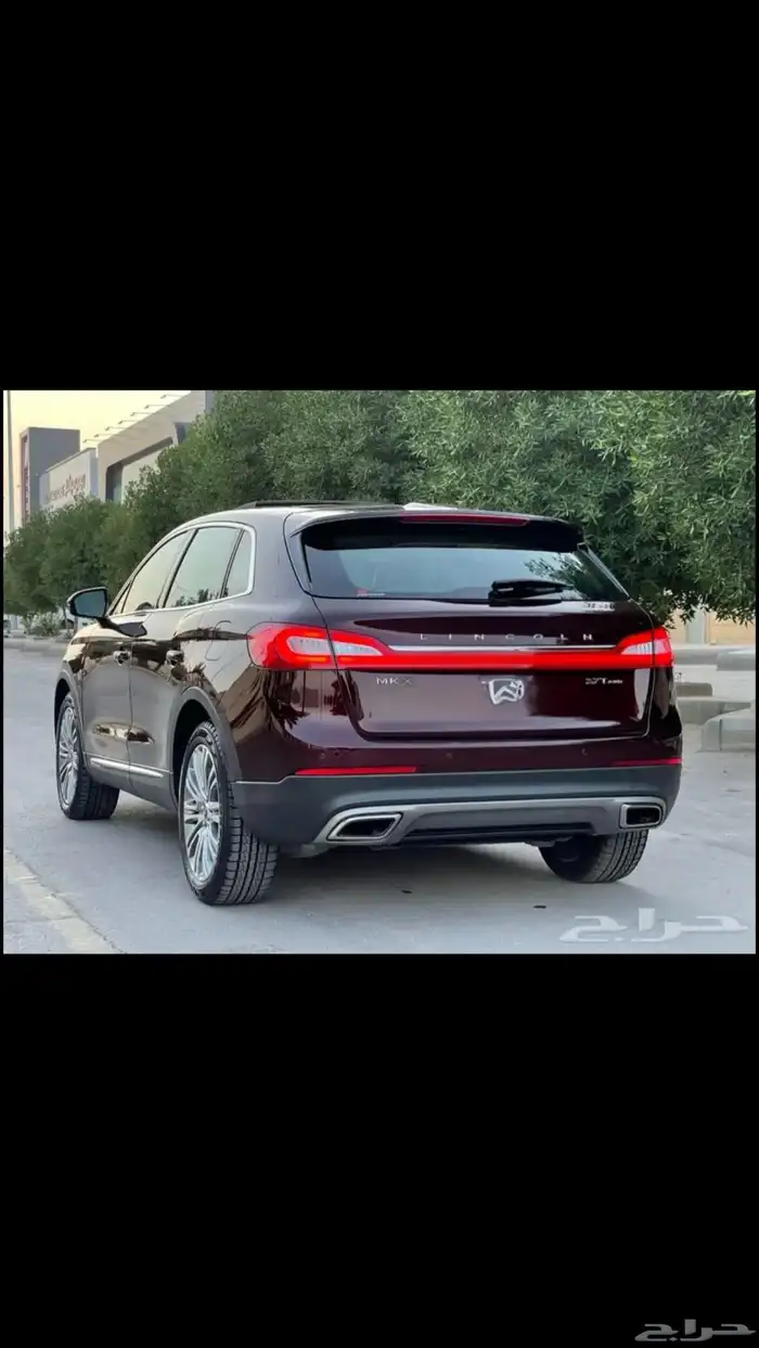 لينكون mkx 2018 0