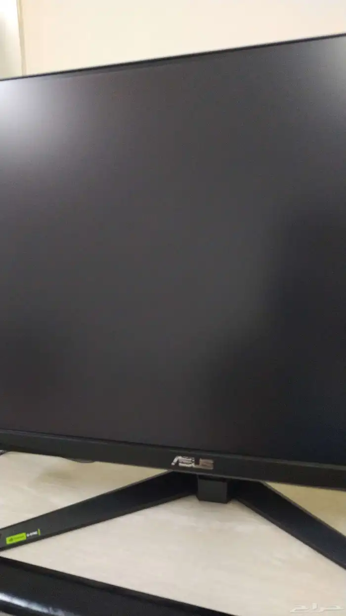 شاشة قيمينق asus 240hz 8