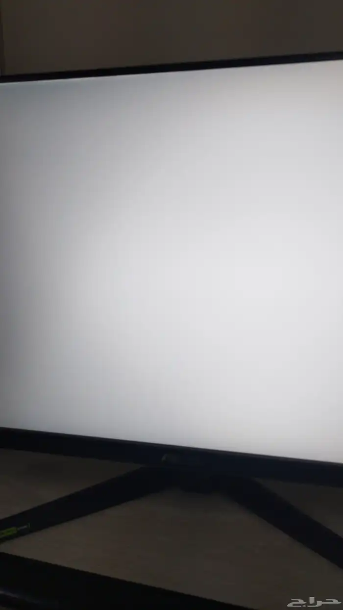 شاشة قيمينق asus 240hz 7