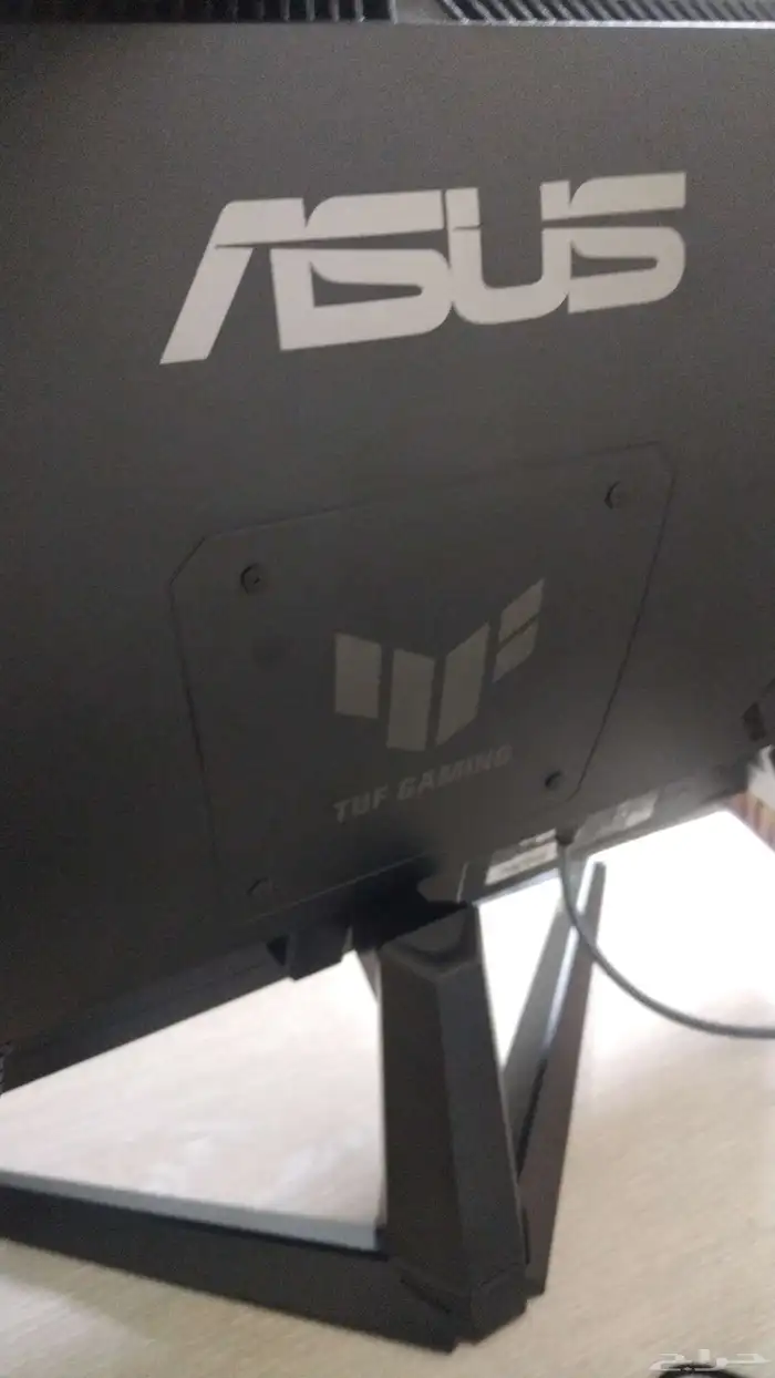 شاشة قيمينق asus 240hz 2