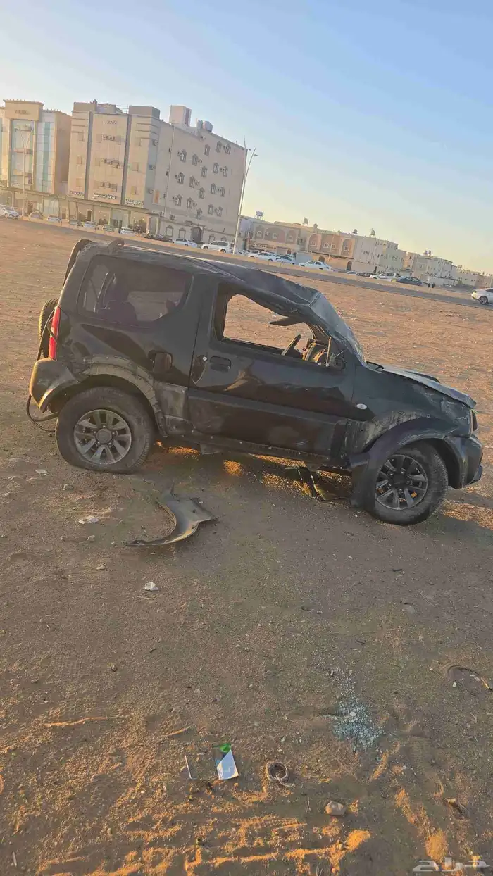 جيب سوزوكي جيمني 2015 0