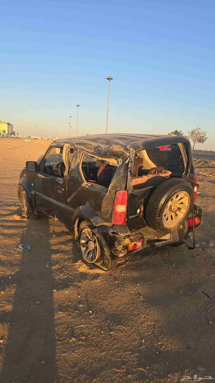 جيب سوزوكي جيمني 2015 1