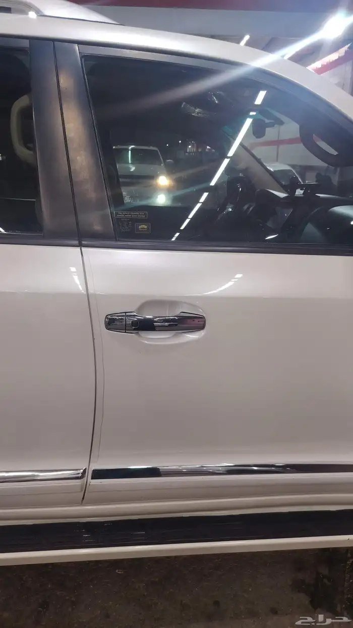 جيب لاند كراوزر نظيف 14