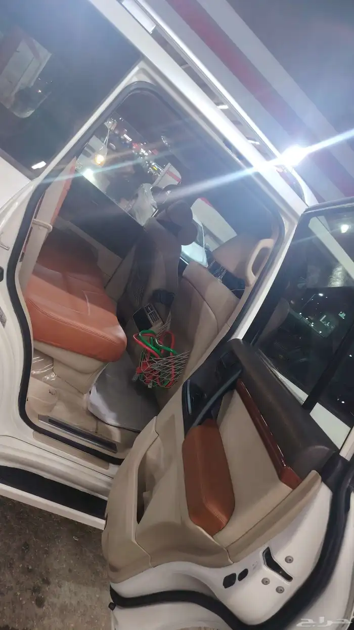 جيب لاند كراوزر نظيف 11