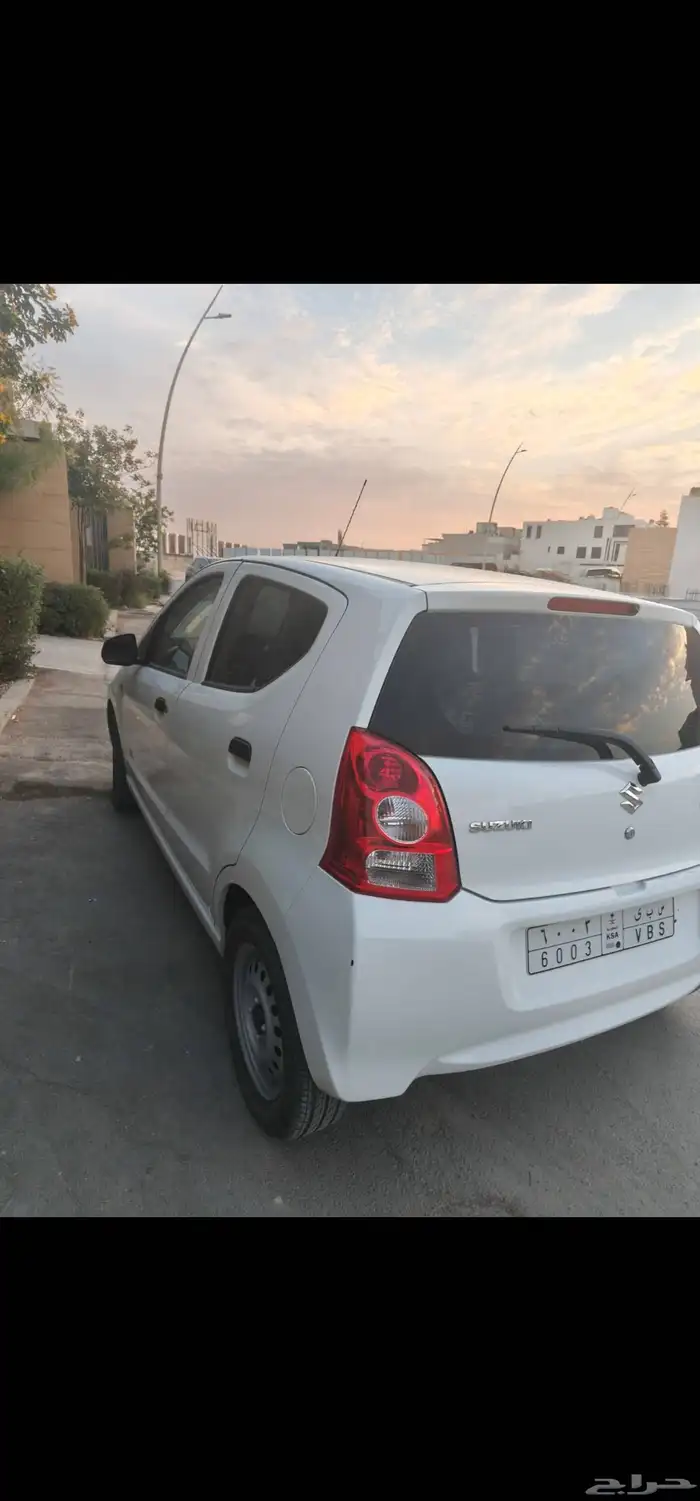 سزوكي للبيع نظيفه جدا 3