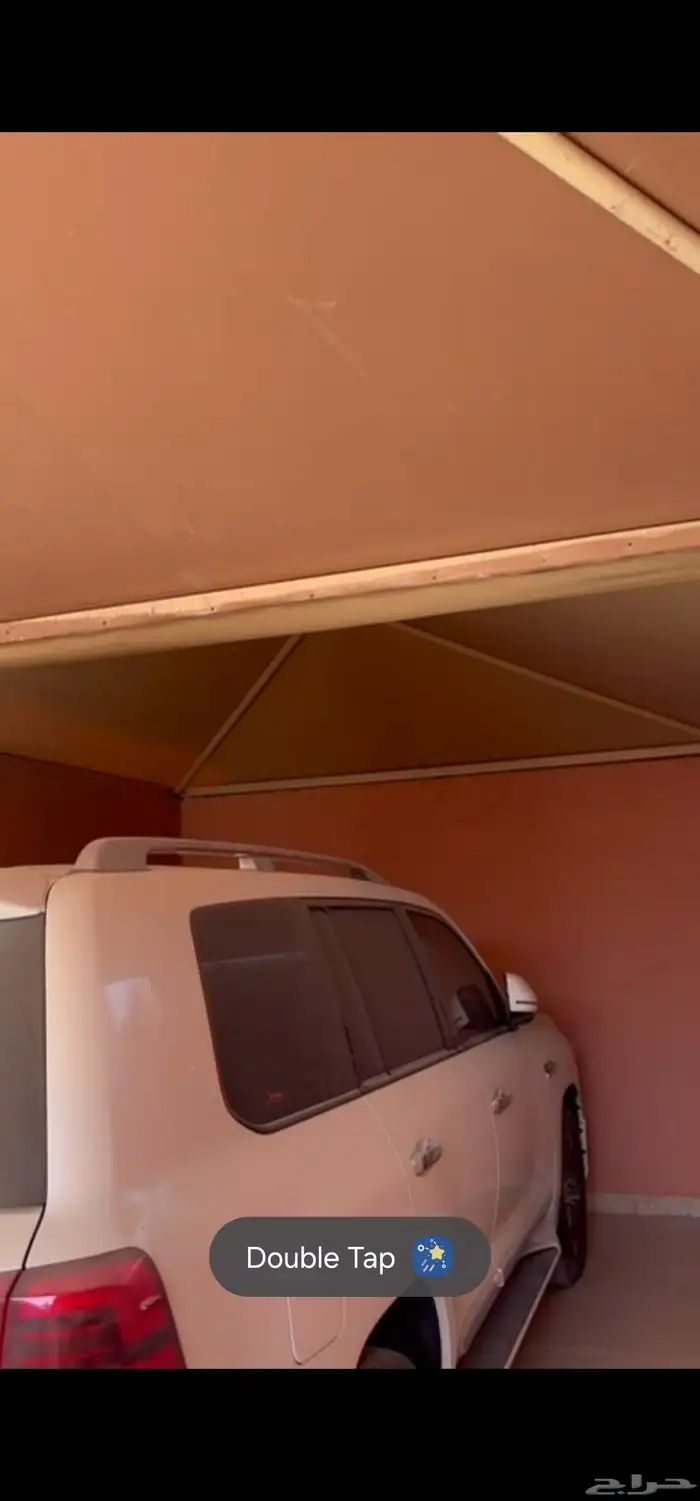 للبيع مضلات لكراج السيارة 2