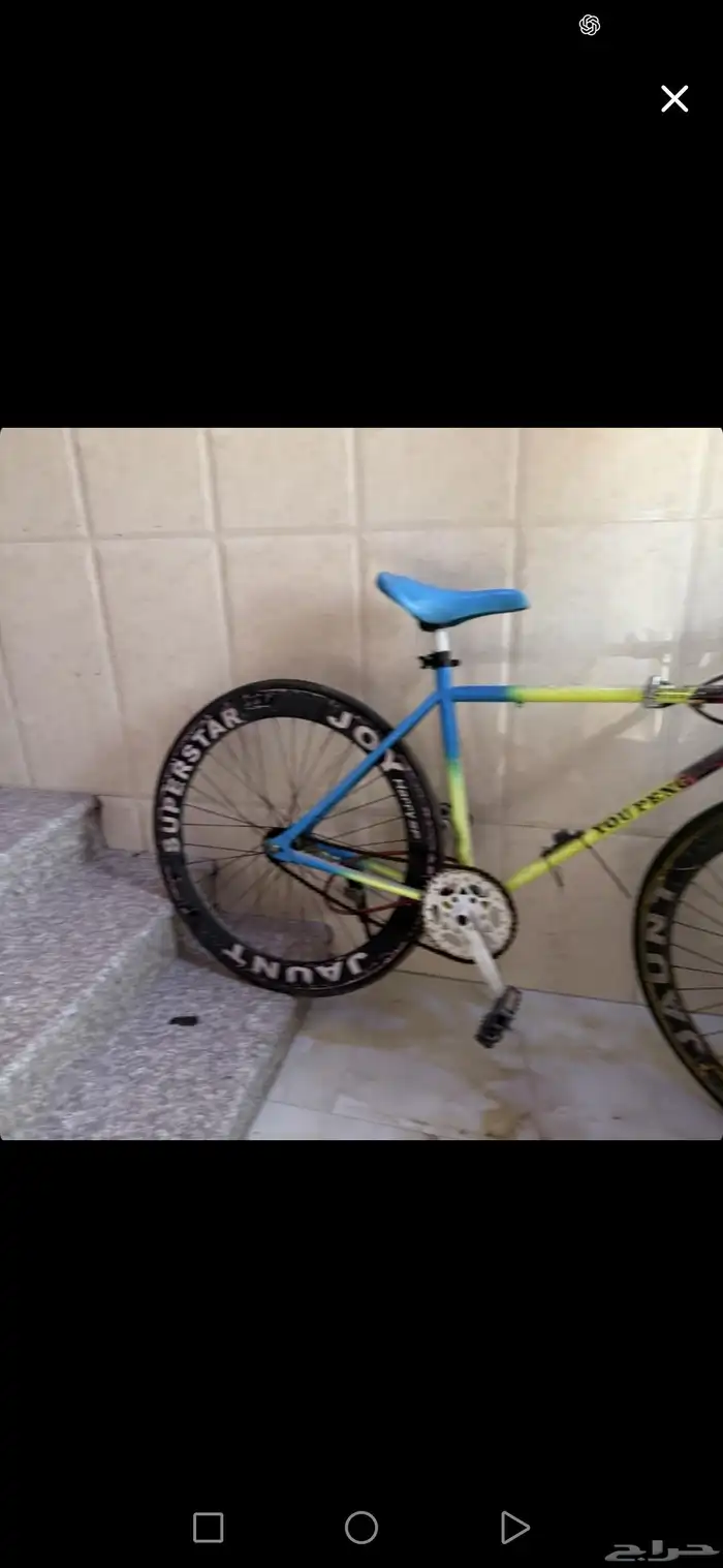 سيكل رياضي للبيع 0