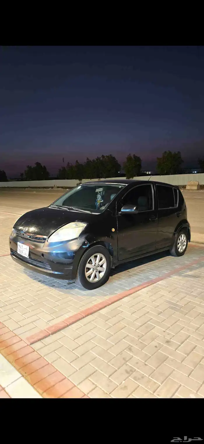 ديهاتسو سيرون 2008 محركات نضيفة جدا 5