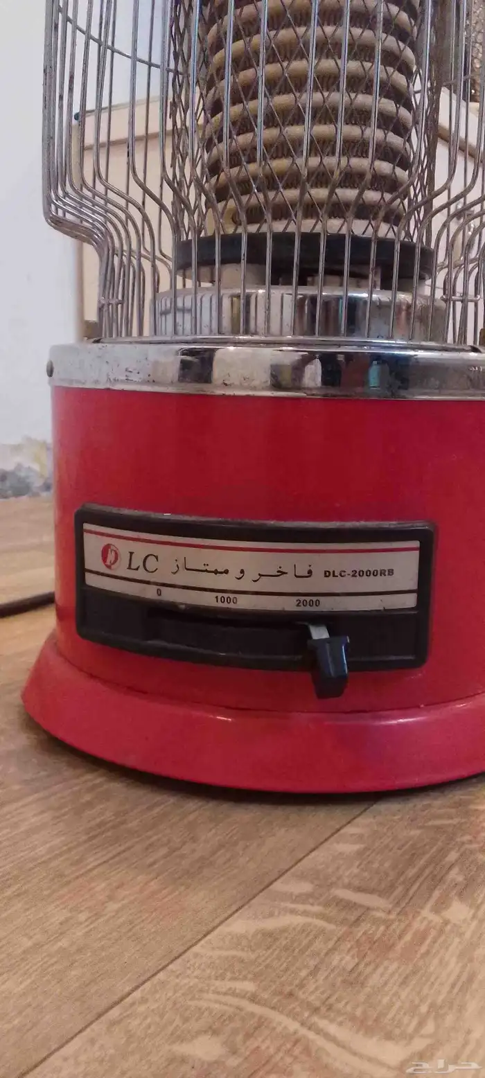 دفايه للبيع شركه LC 1