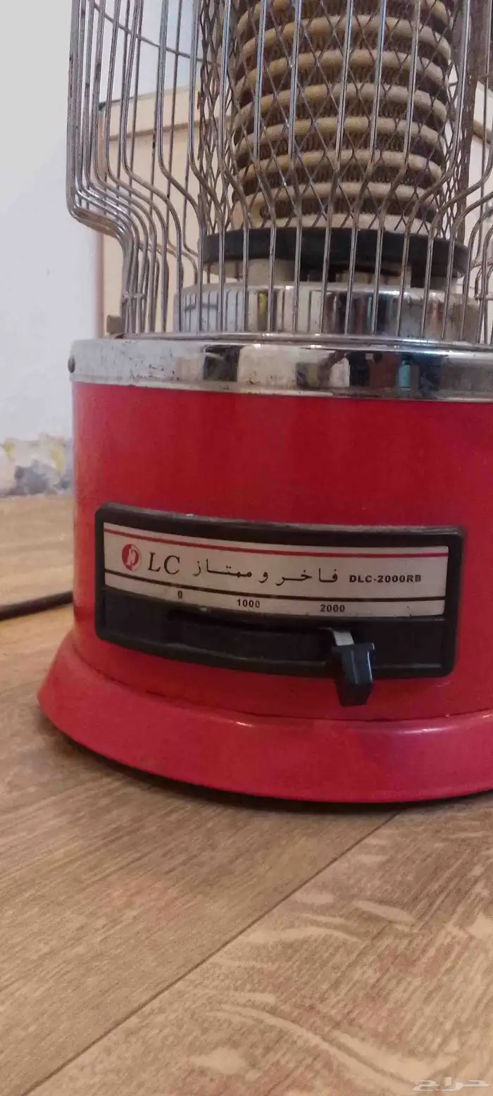 دفايه للبيع شركه LC 2