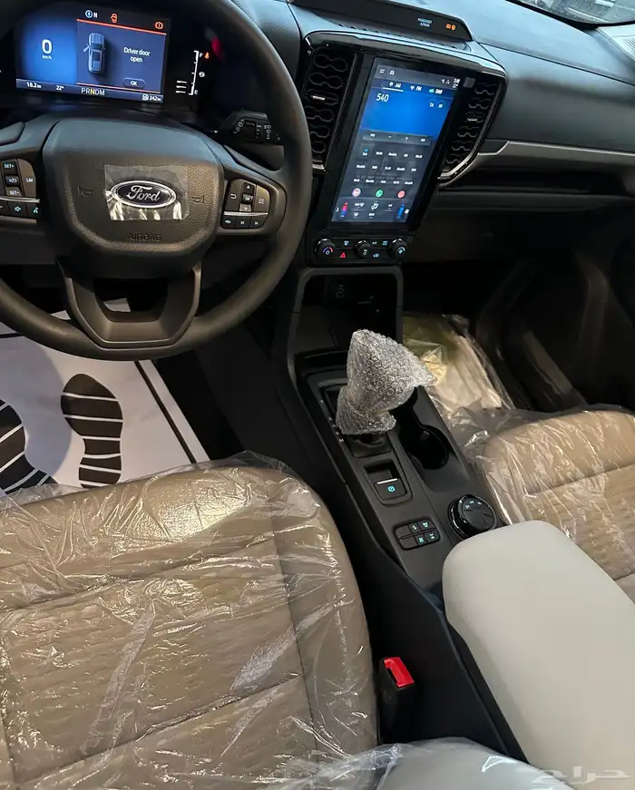 فورد ايفرست XLS ديزل 1