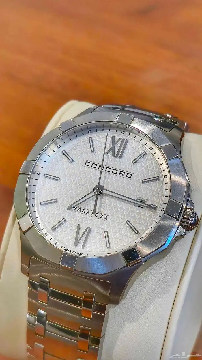 ساعة كونكورد 1