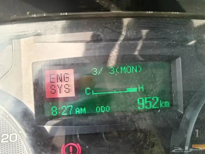 للبيع دينه ميتسوبيشي جديد 2023 1