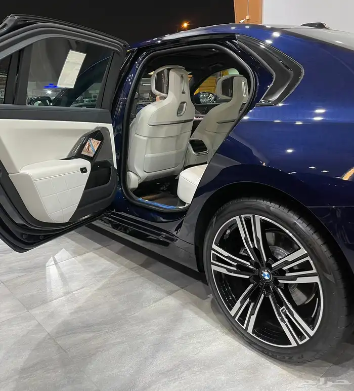 بي ام دبليو 735i M kit جديد 2026 5