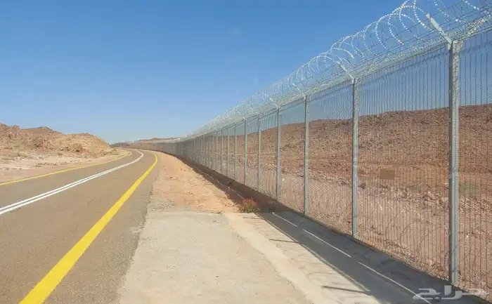 اعمال شبك توريد وتركيب 0