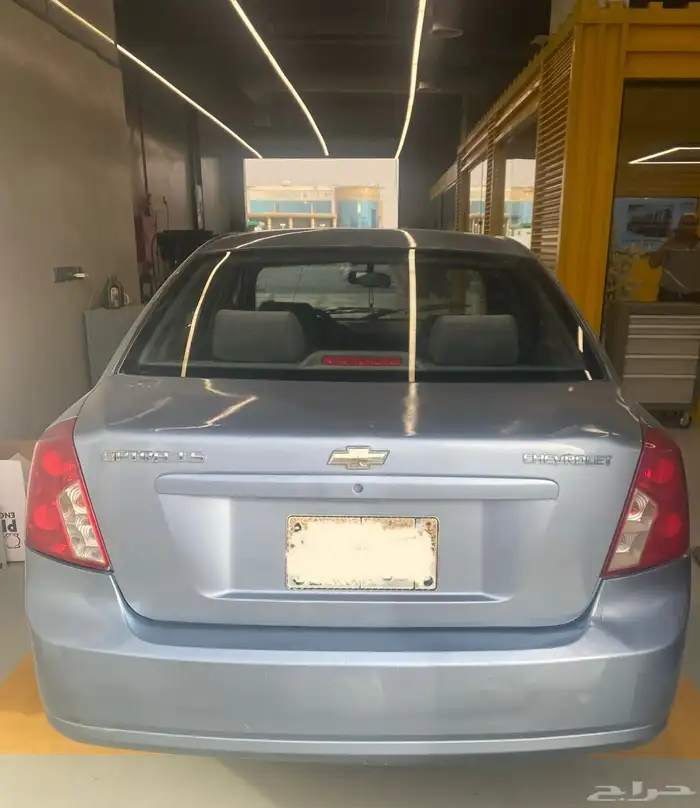 شيفورليه اوبترا 2010 2