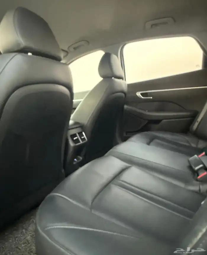 هونداي سوناتا 2021 ( بنزين ) فل كامل بدون بانوراما للبيع 10