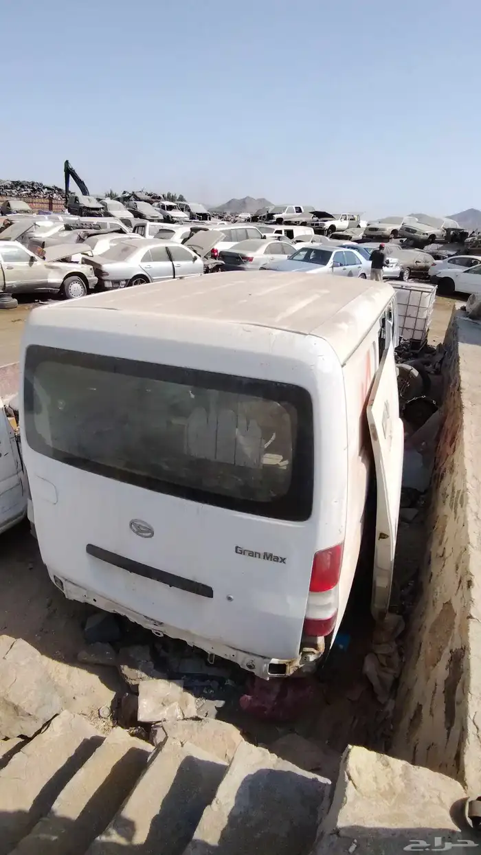 قطع غيار دباب ديهاتسو تشليح 0