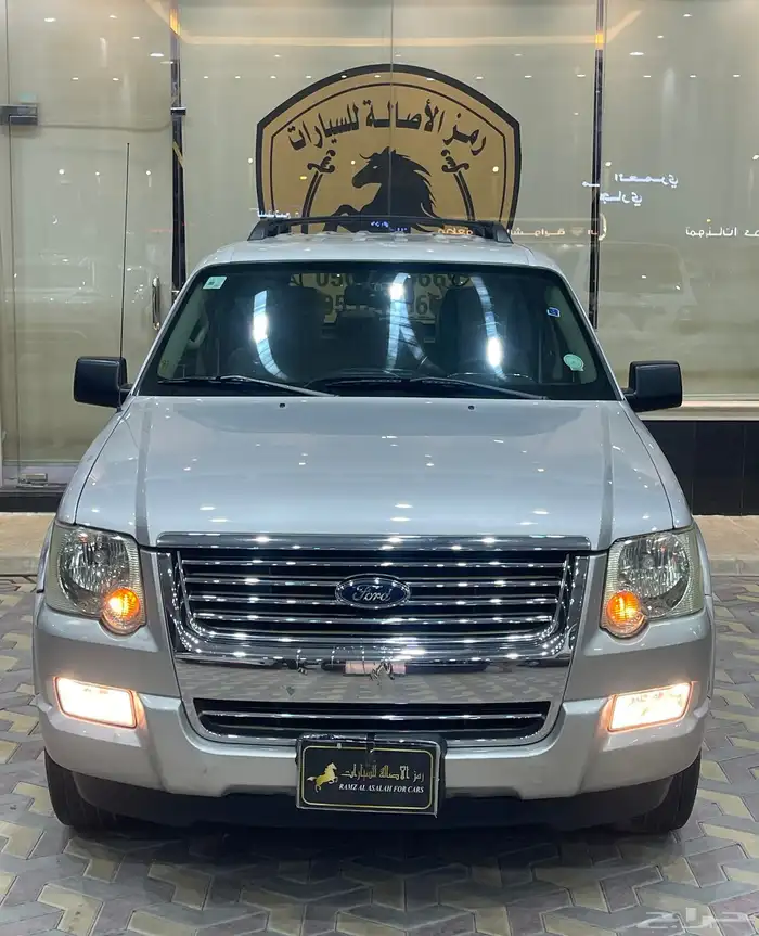 فورد إكس بلور موديل 2008 2