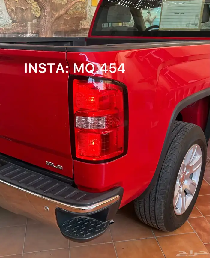 جمس سييرا 18 مخزن 71