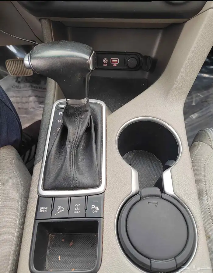 كيا سبورتاج 2017 نص فل 2400CC 7