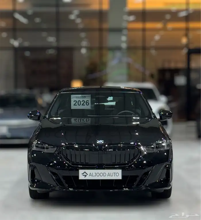 بي ام دبليو 520i kit M موديل 2026 فل كامل جديد 0