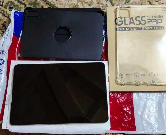 تابلت شاومي باد 6 - 256g 1