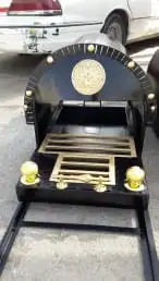 مشبات شويات أفران غرف تراثية شلالات غرميد 11