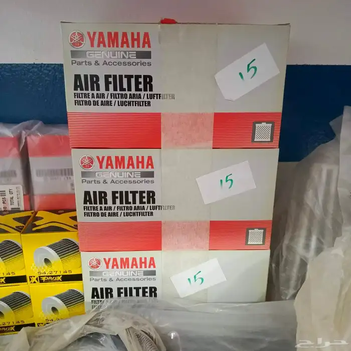 توفرت قطع غيار بانشي للتواصل 7