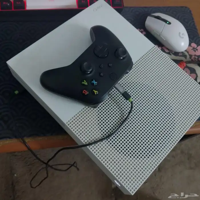 اكس بوكس ون تيرا مع شاشة BenQ البيع مستعجل 3