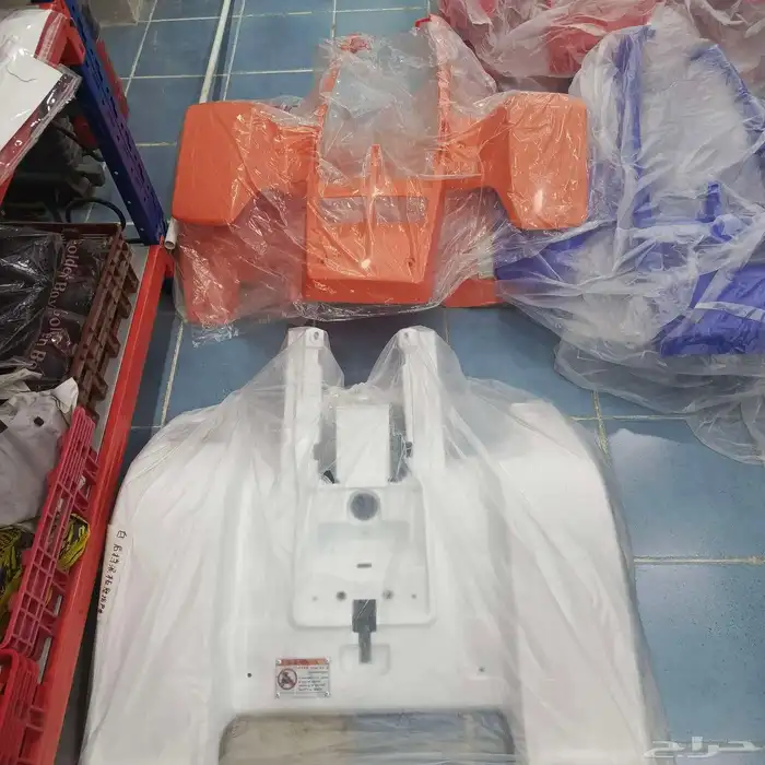 توفرت قطع غيار بانشي للتواصل 2