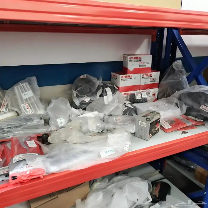 توفرت قطع غيار بانشي للتواصل 9