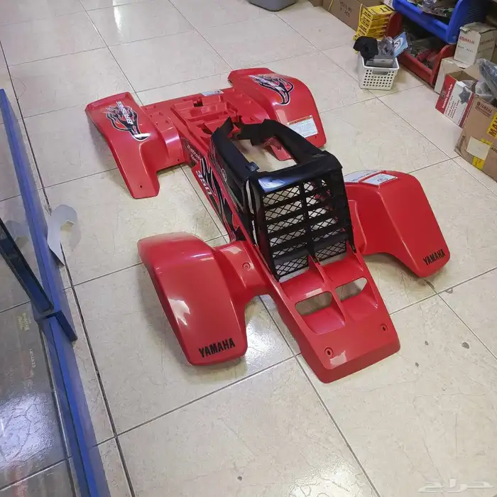 توفرت قطع غيار بانشي للتواصل 4