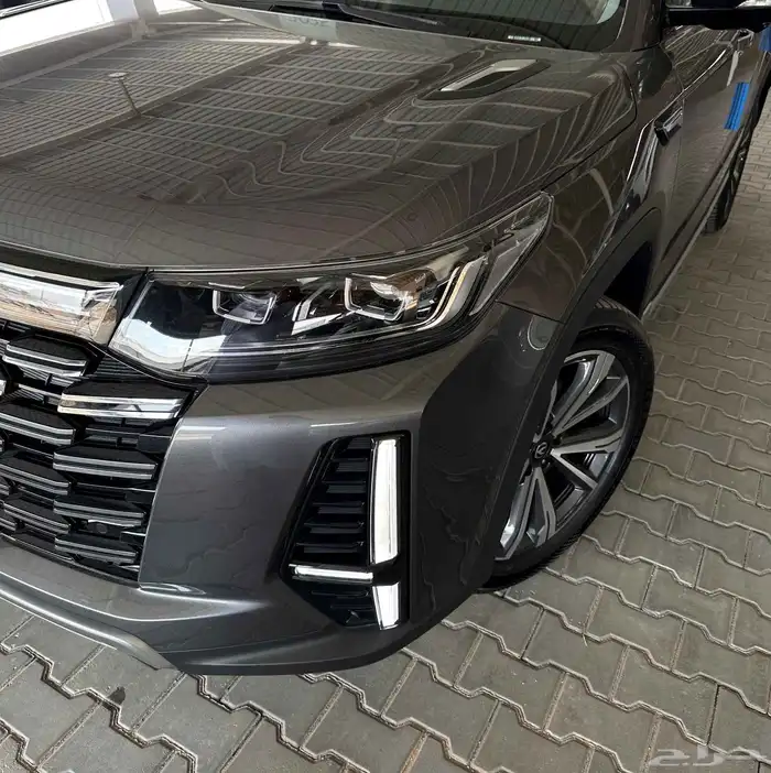 شانجان CS95 موديل 2026- CHANGAN C95 4