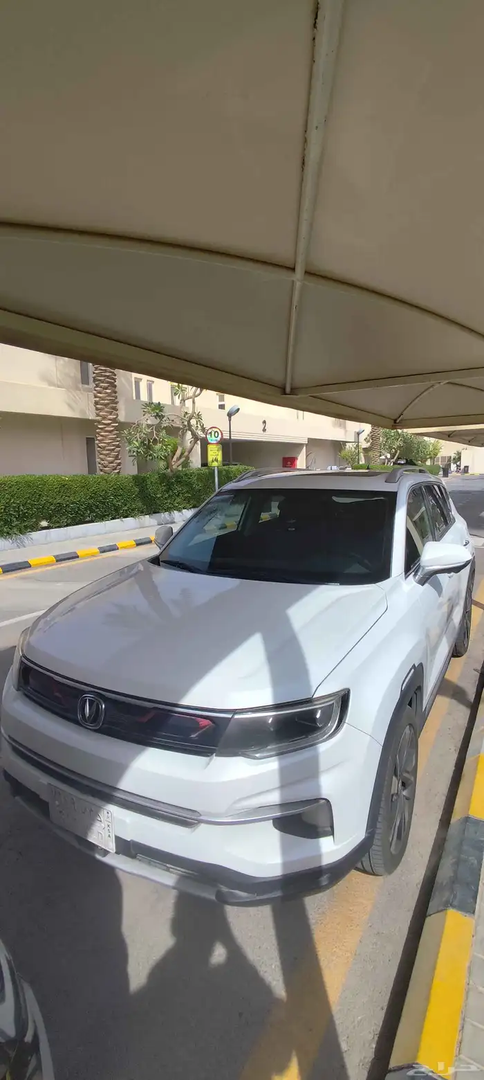 شانجان CS35 Plus 2021 2