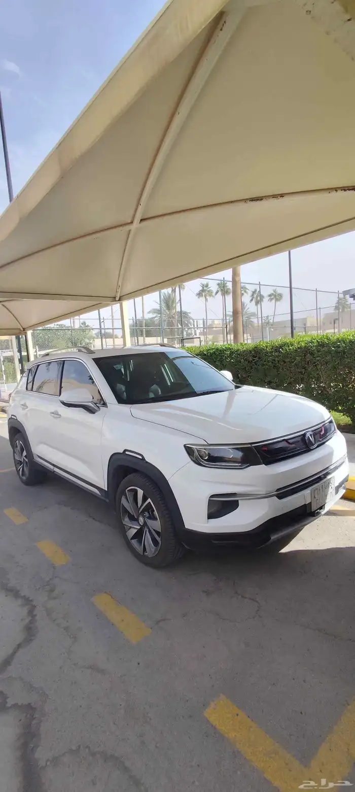 شانجان CS35 Plus 2021 1