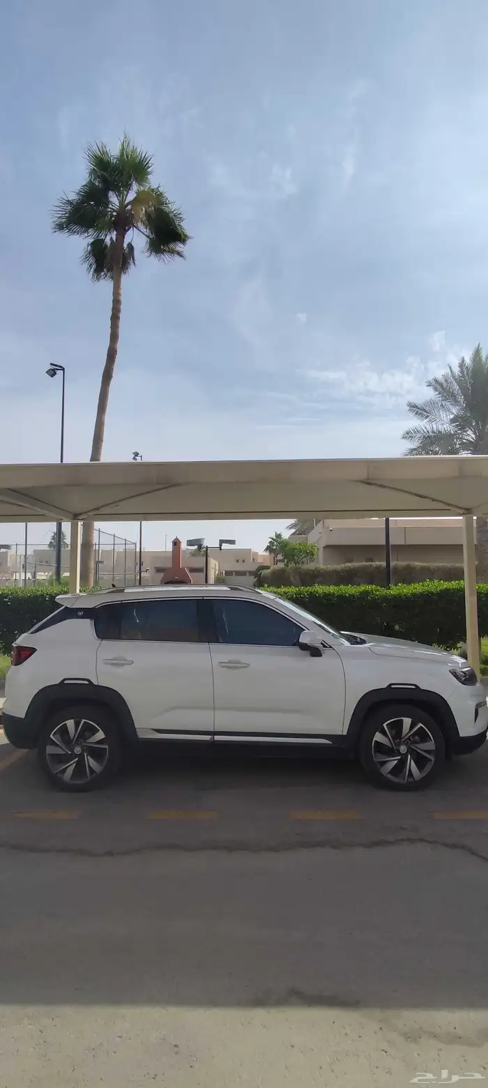 شانجان CS35 Plus 2021 0