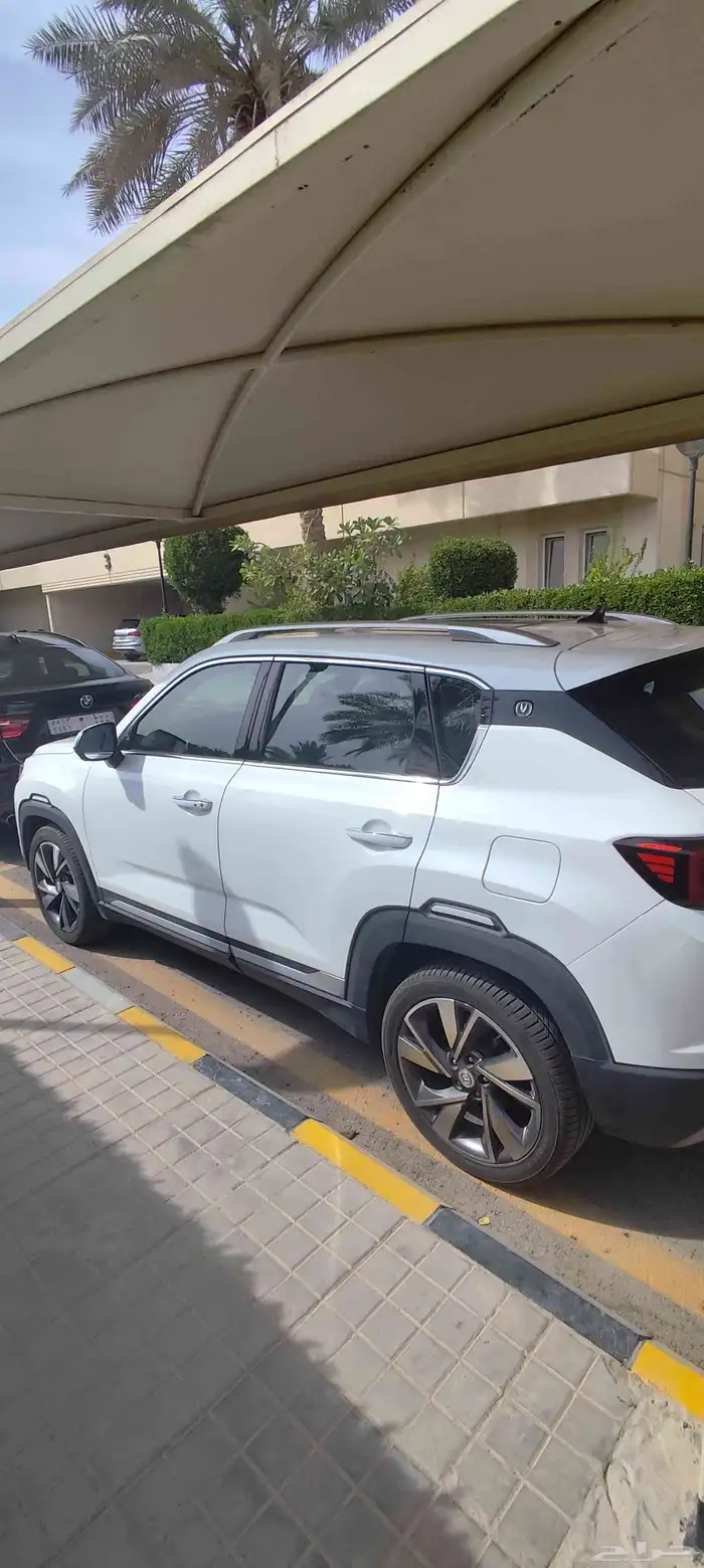 شانجان CS35 Plus 2021 6