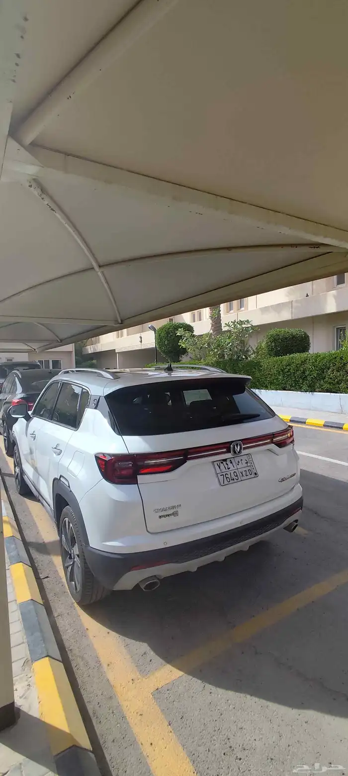 شانجان CS35 Plus 2021 4