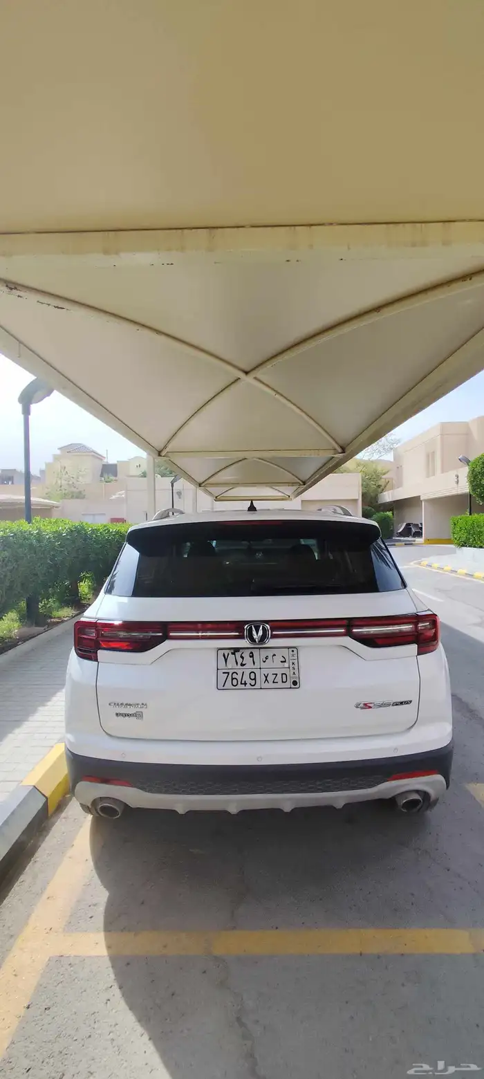 شانجان CS35 Plus 2021 5