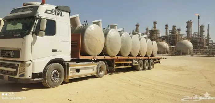 تريلات للنقل 0