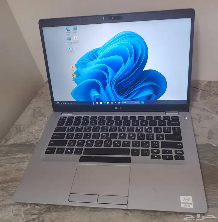 لابتوب دل Dell 8