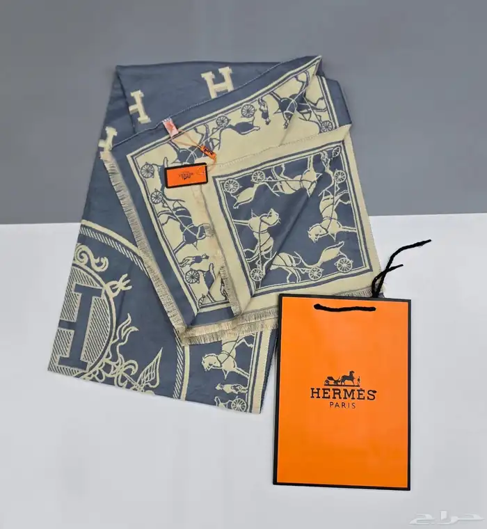 شالات ماستر كواليتي مع الكيس 3